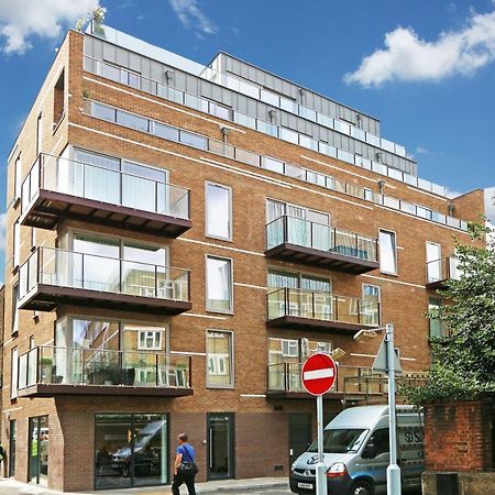 Stayo Apartments Southbank Londres Exterior foto