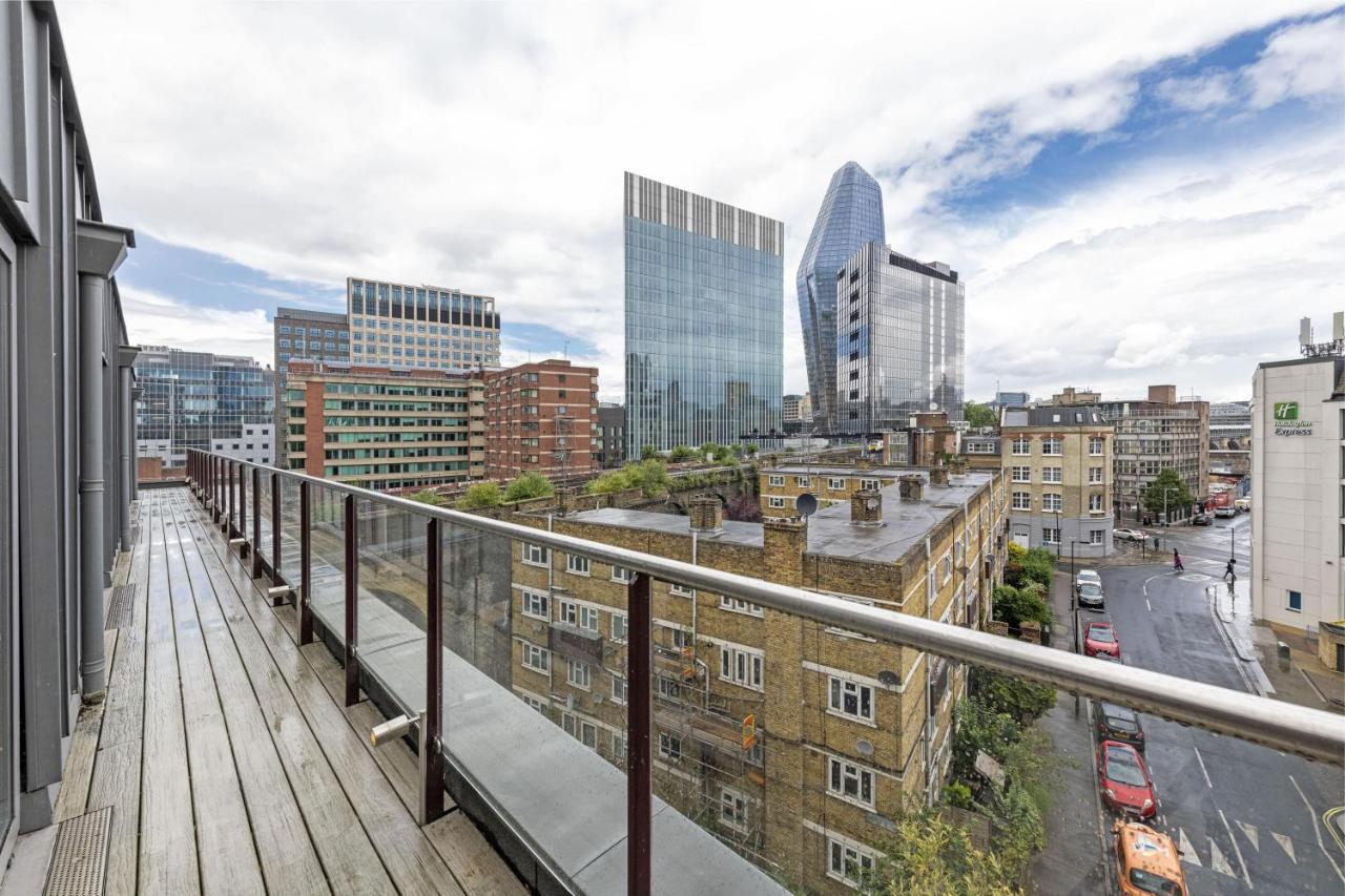 Stayo Apartments Southbank Londres Exterior foto