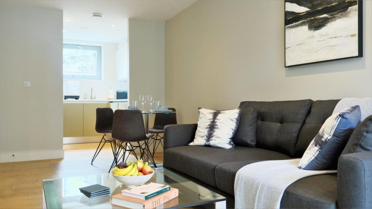 Stayo Apartments Southbank Londres Exterior foto