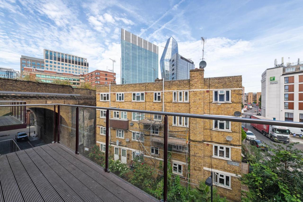Stayo Apartments Southbank Londres Exterior foto